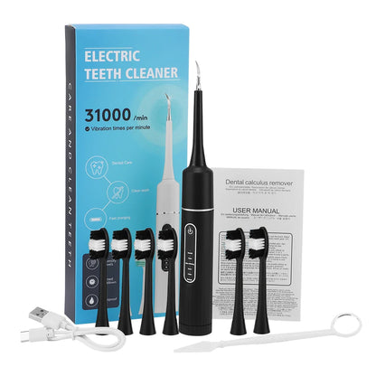 FreshWhite - 6-Speed Electric Teeth Whitening & Scaler