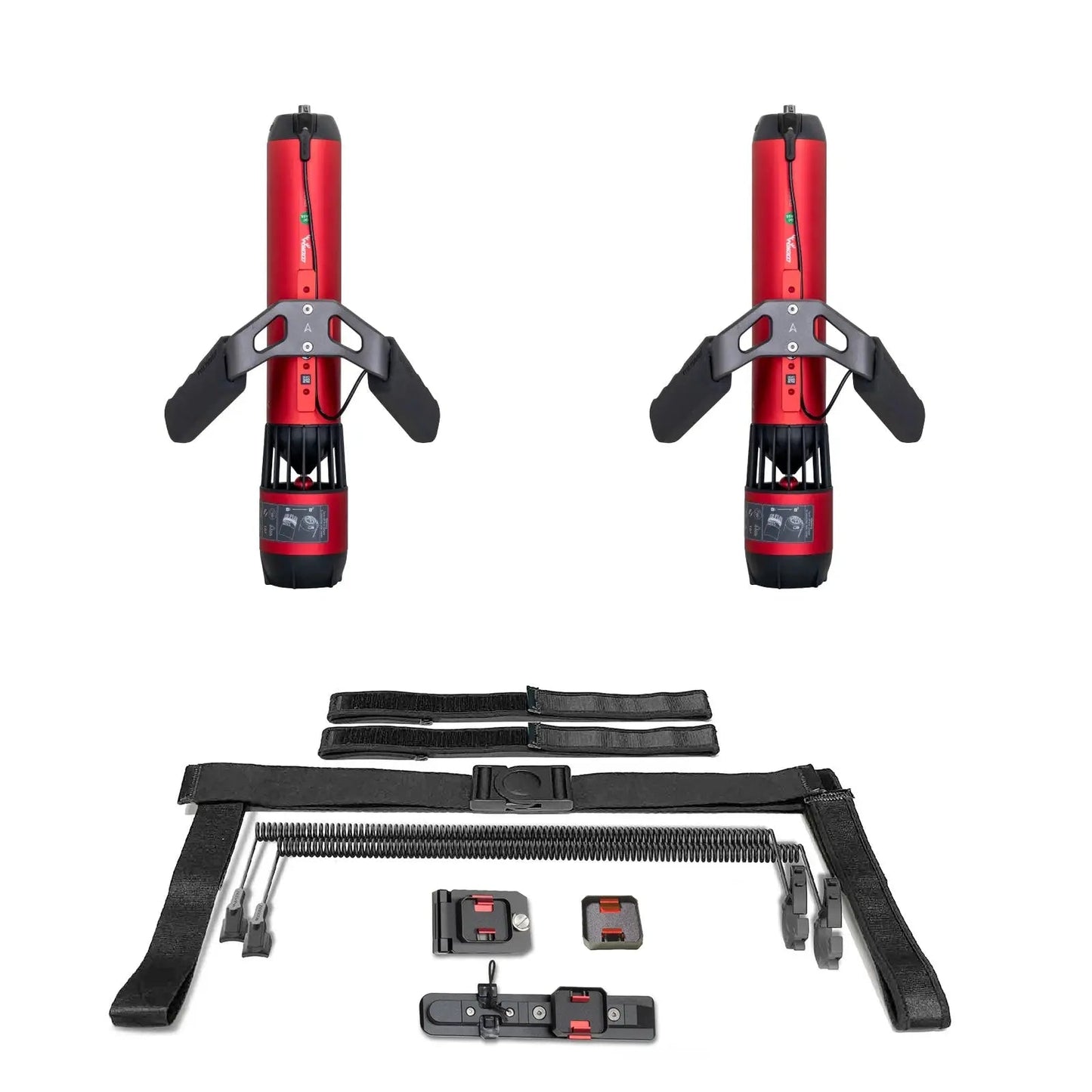 Subnado Standard accessories set, underwater scooter DPV accessories for diving snorkeling SUP kayaking and ocean sports
