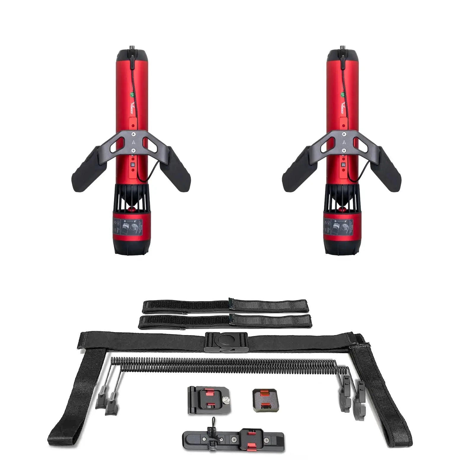 Subnado Standard accessories set, underwater scooter DPV accessories for diving snorkeling SUP kayaking and ocean sports