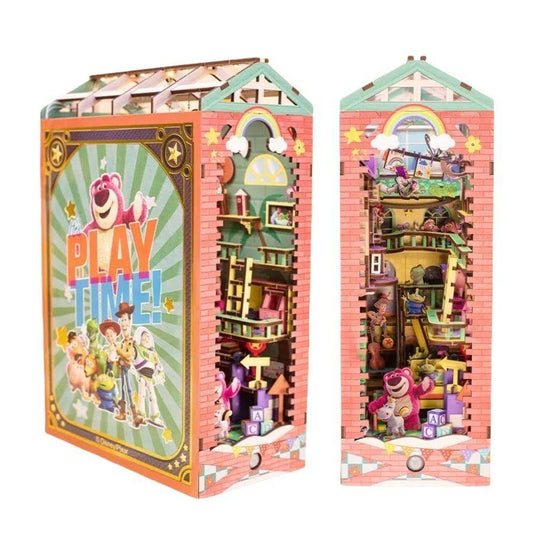 Toy Story DIY Book Nook Kit - DIYION