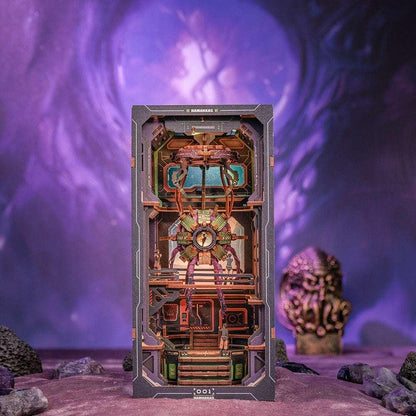 The Eye of Old God DIY Book Nook Kit - DIYION
