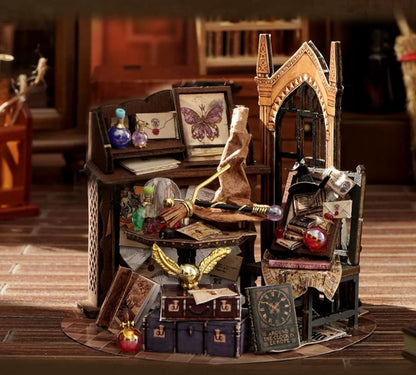 Time Magic DIY Miniature House Kit | Dream Bottle Series - DIYION