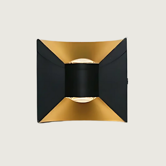 SunbeamAura - Minimalist Wall Light