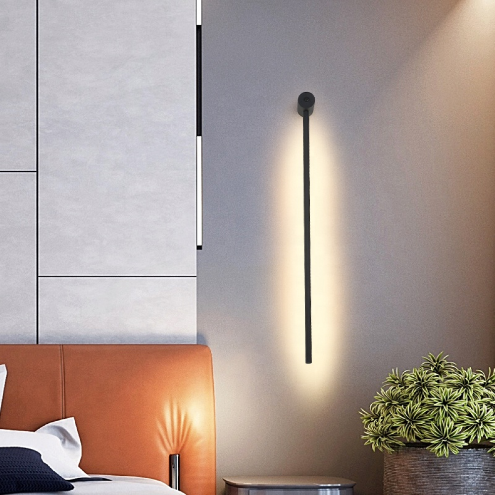 StickLume – Simple and Stylish LED Wall Lamp for Scandinavian Interiors