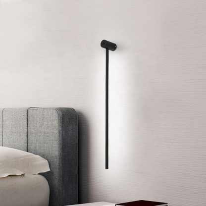 StickLume – Simple and Stylish LED Wall Lamp for Scandinavian Interiors