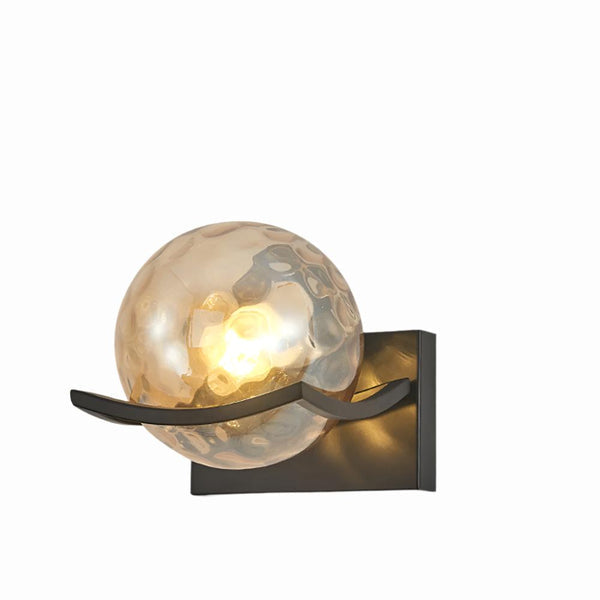 GlowVeralis – Sleek LED Wall Lamp