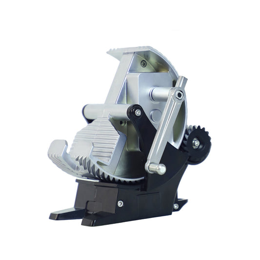 Diyion™ | Alloy mechanical multifunctional rechargeable mobile phone holder