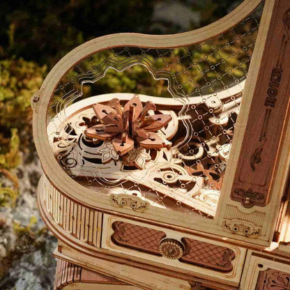 Diyion™ | Grand Symphony Piano Puzzle - Diyion