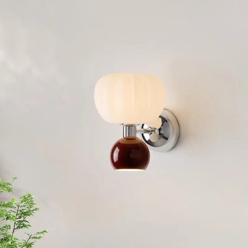 GlowSerenite – LED Wall Lamp for Tranquil Vibes