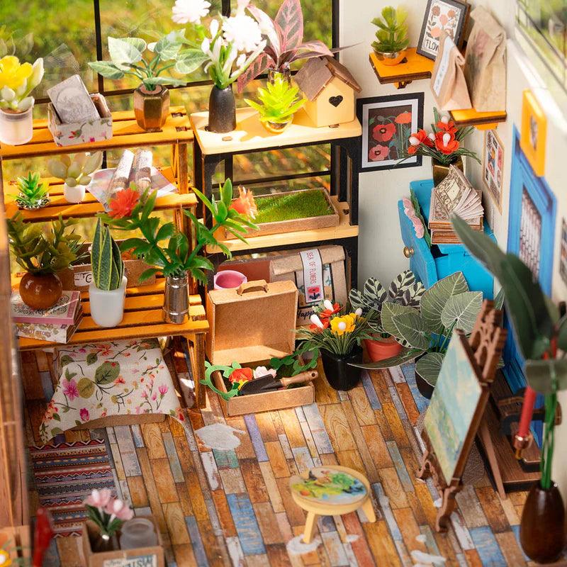 Diyion™ | Enchanted Greenhouse Garden - Diyion