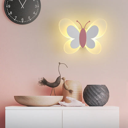 FlareWing - Stylish Wall Illumination