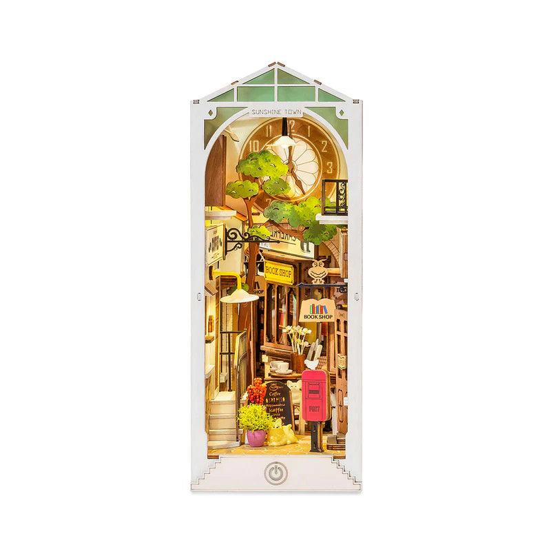 Diyion™ | Sunshine Town Book Nook - Diyion