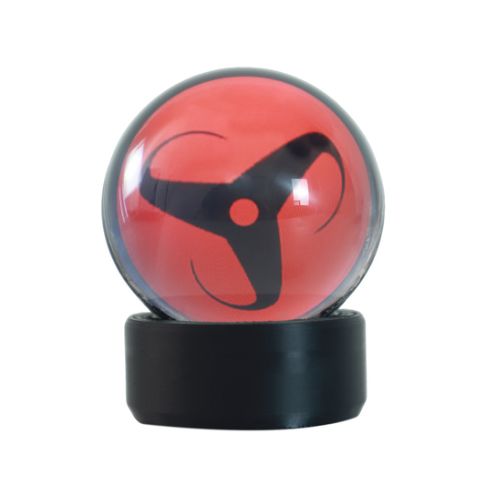 Diyion™ | Sharingan Crystal Ball Bluetooth Speaker