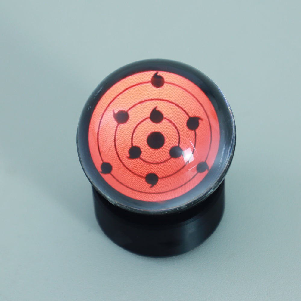 Diyion™ | Sharingan Crystal Ball Bluetooth Speaker