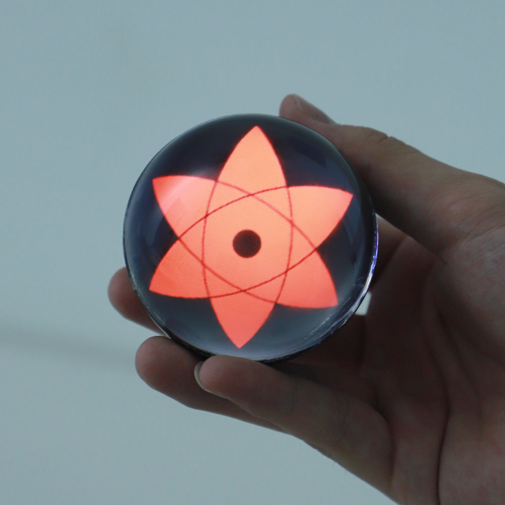 Diyion™ | Sharingan Crystal Ball Bluetooth Speaker