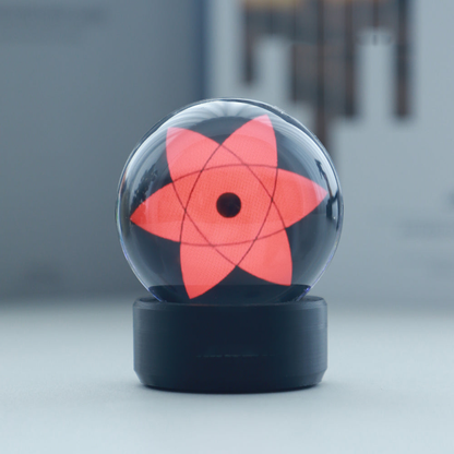 Diyion™ | Sharingan Crystal Ball Bluetooth Speaker