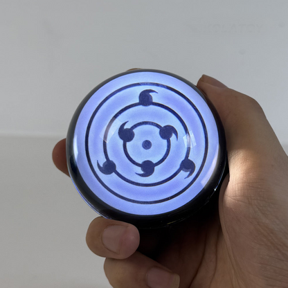 Diyion™ | Sharingan Crystal Ball Bluetooth Speaker