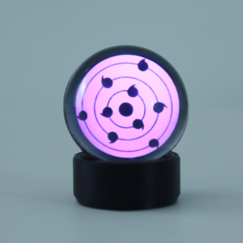 Diyion™ | Sharingan Crystal Ball Bluetooth Speaker