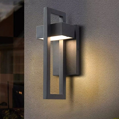 EveningLume - LED Outdoor Wall Lamp