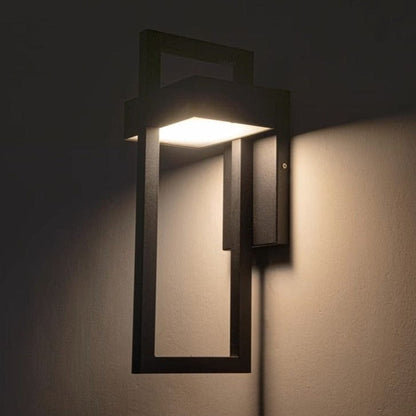 EveningLume - LED Outdoor Wall Lamp