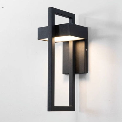 EveningLume - LED Outdoor Wall Lamp