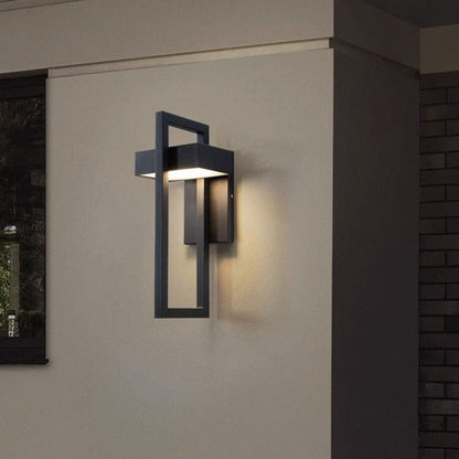 EveningLume - LED Outdoor Wall Lamp
