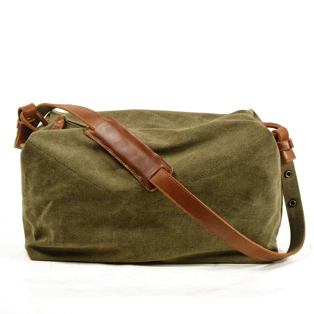 Canvas duffel bag 14.5 L – Aklavik