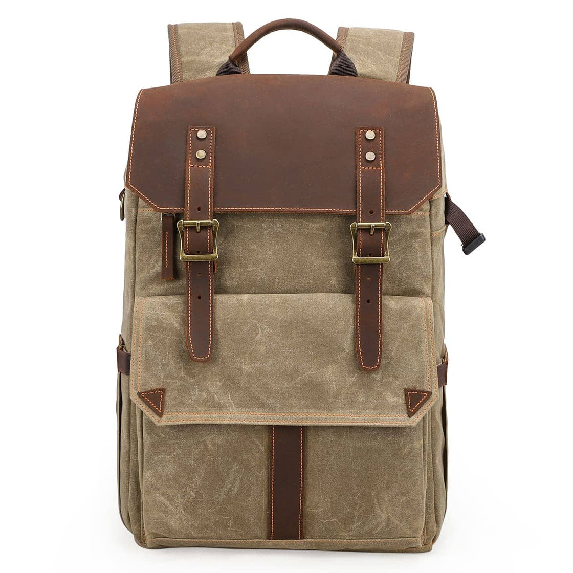 Canvas camerarugzak 25 L – Algonquin