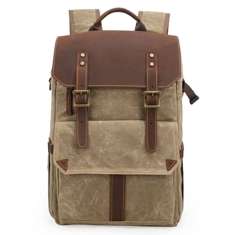 Kamerarucksack aus Canvas 25 L – Algonquin