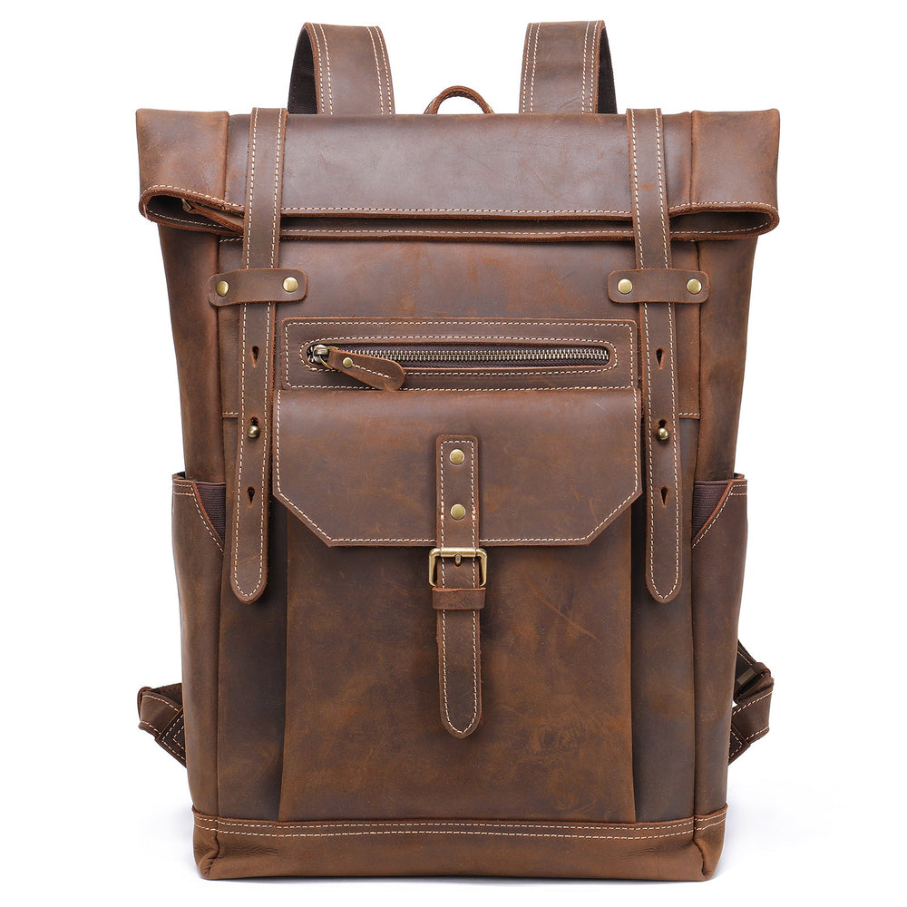 Leren rugzak 18 L – Alta