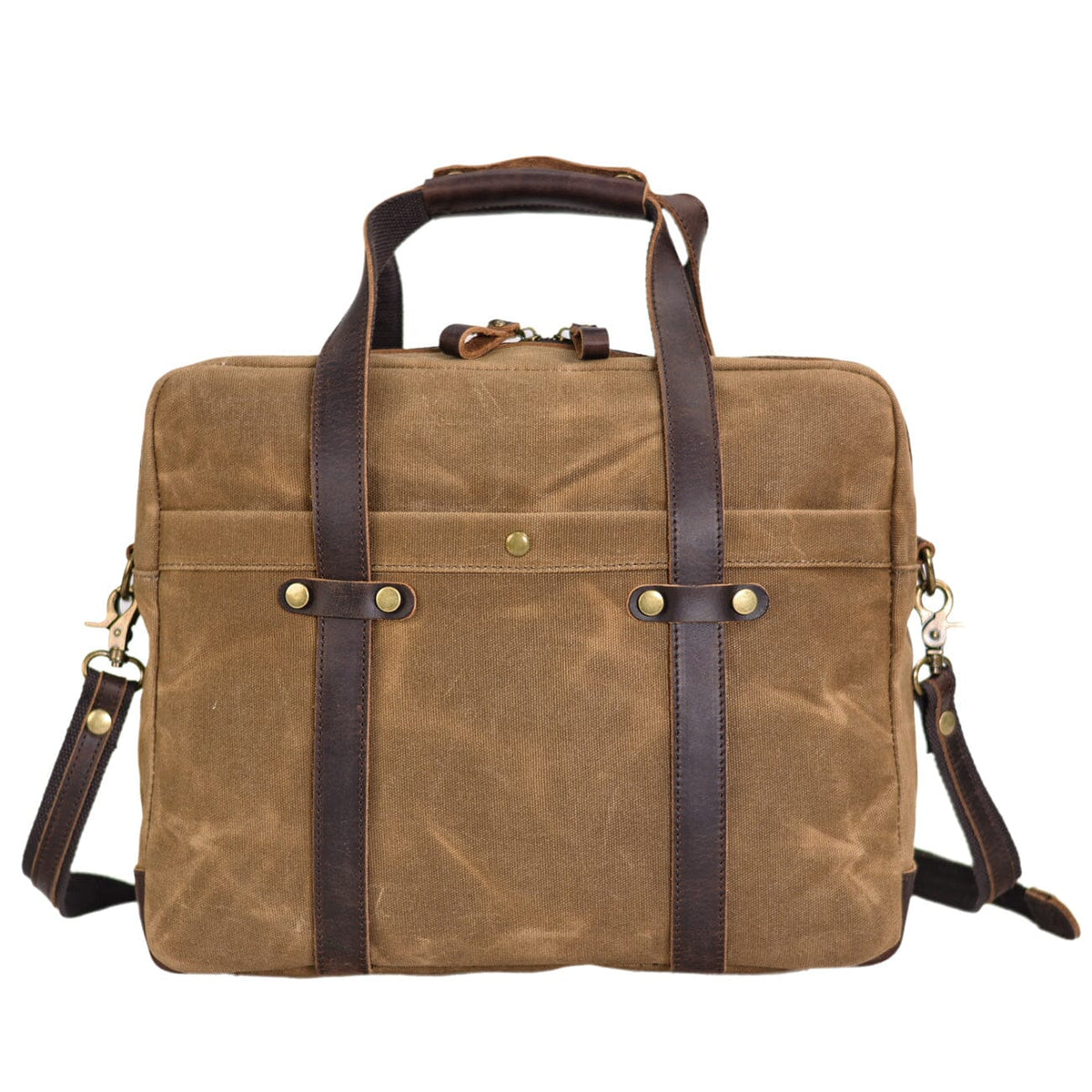 Canvas-Aktentasche 12,5 L – Anchorage — 1