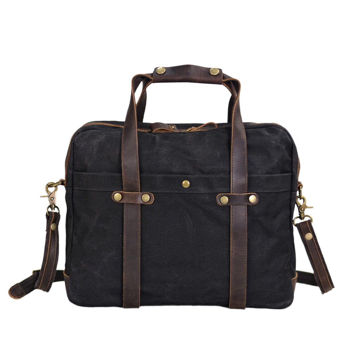 Canvas-Aktentasche 12,5 L – Anchorage — 2