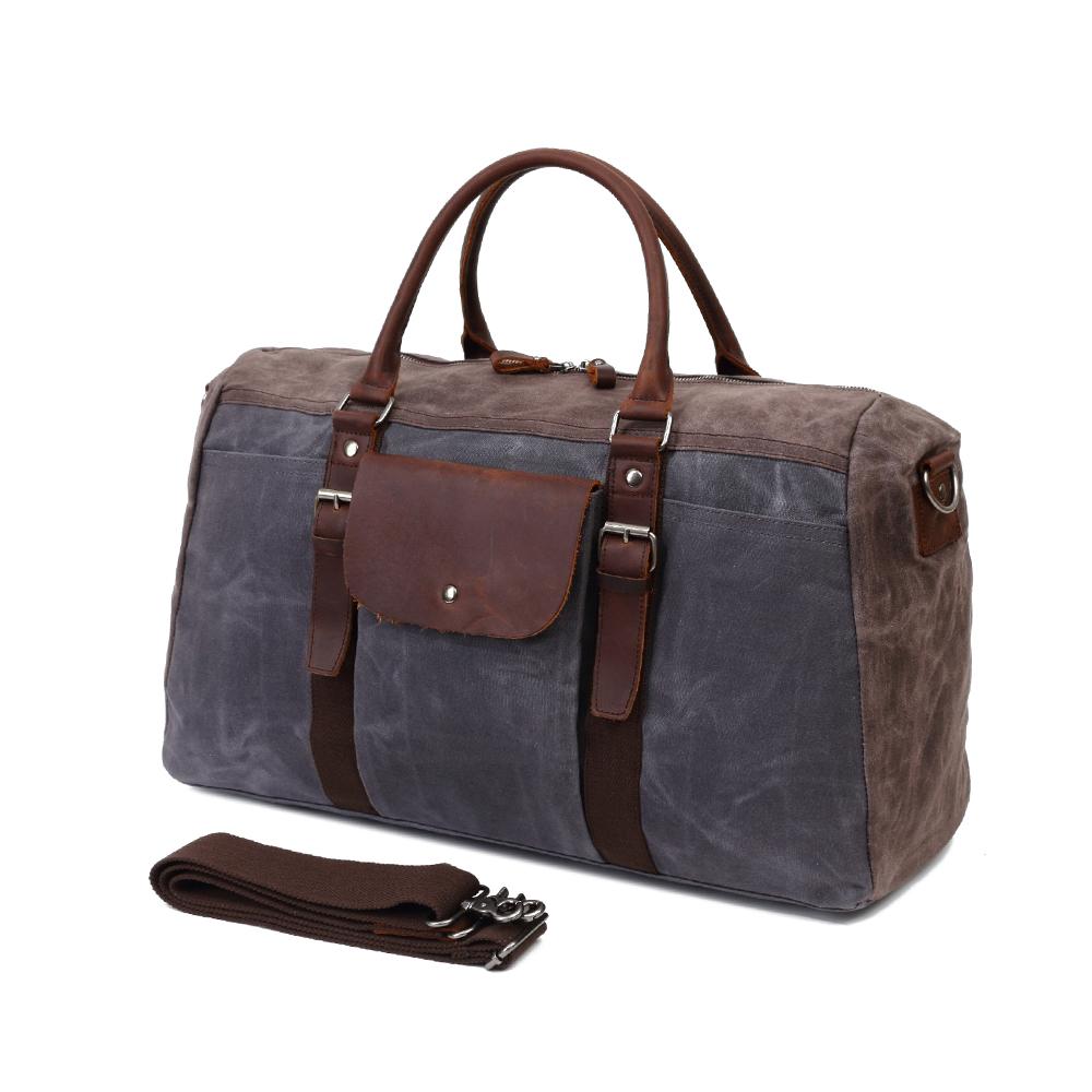 Canvas-Reisetasche 42 L – Apuka — 10
