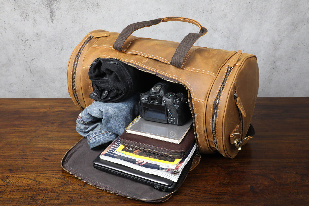Space for your essentials
