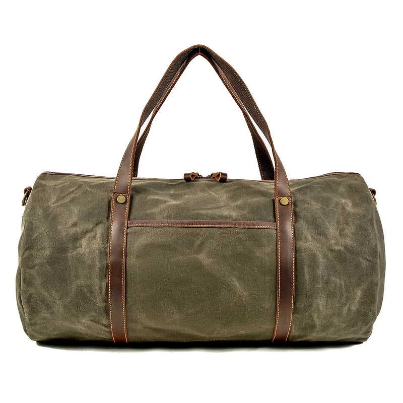 Sac de voyage en toile 40 L – Beauval