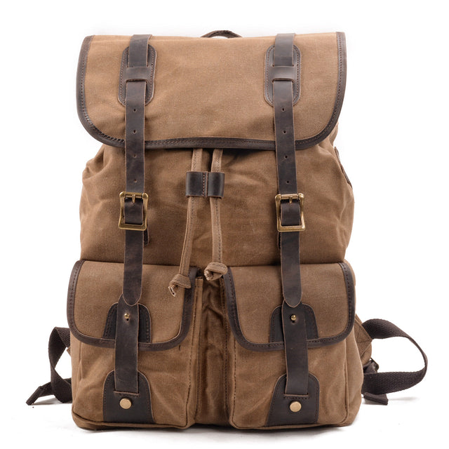 Sac à dos en toile pour ordinateur 16 L – Calgary