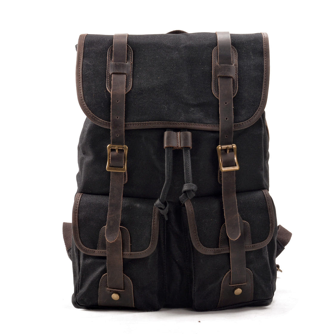 Canvasrugzak met laptopvak 16 L – Calgary