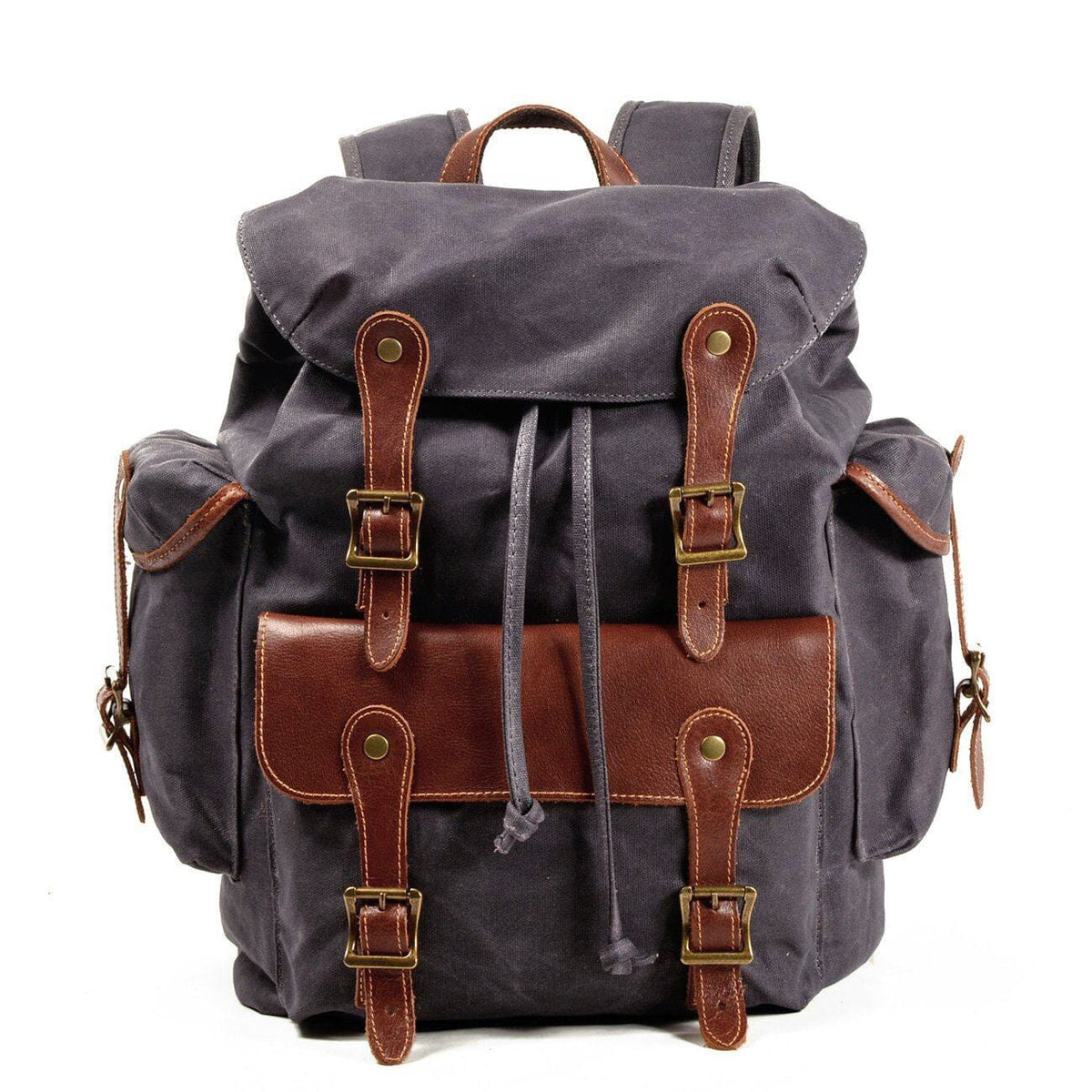 Chamonix — Old School Backpack, image 8