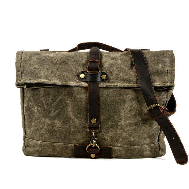 Sac bandoulière en toile 12 L – Cincinnati