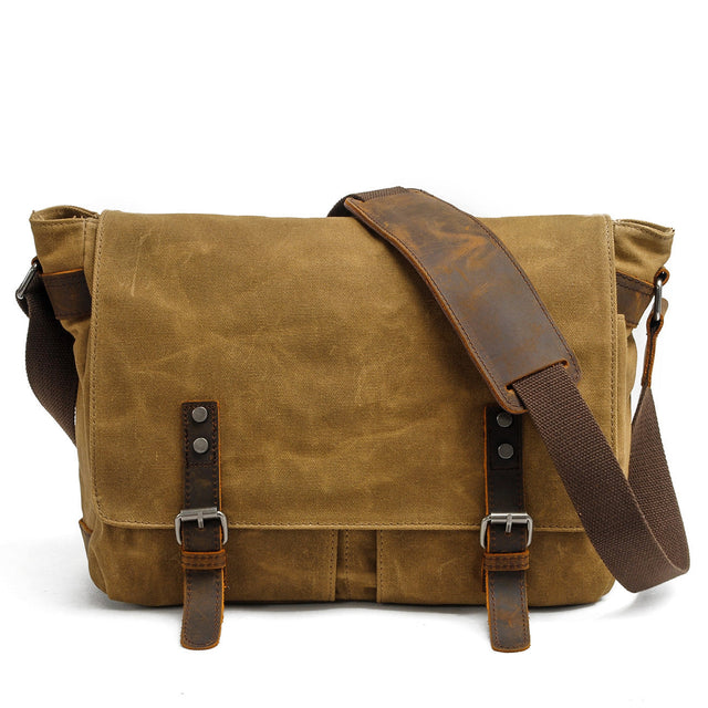 Sac bandoulière en toile 12,5 L – Colombus