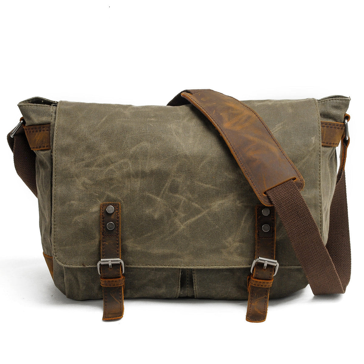 Colombus — Retro Shoulder Bag, image 11
