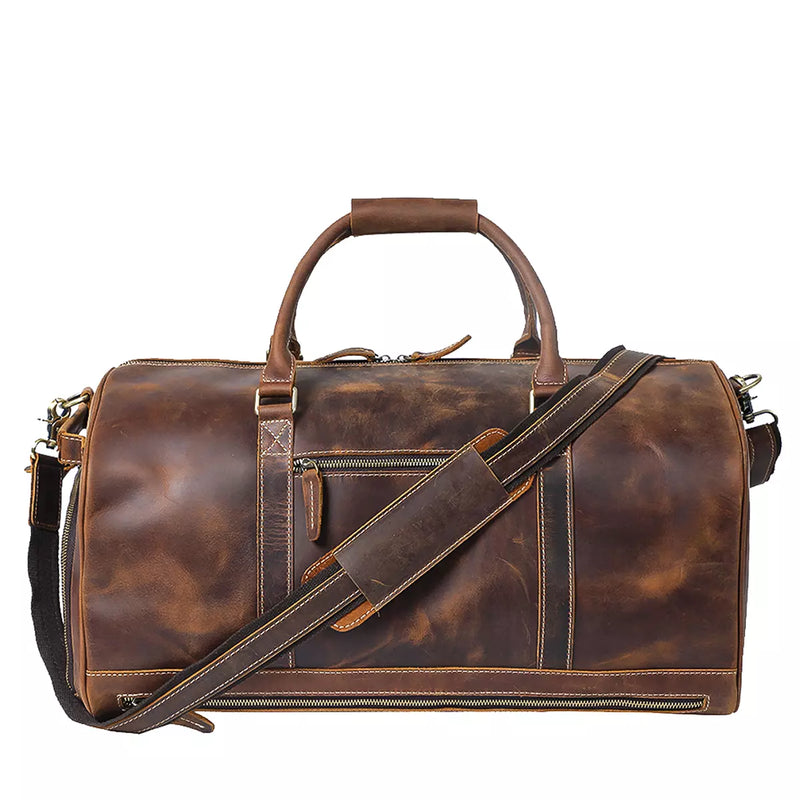 Sac de voyage en cuir 42 L – Cordoba