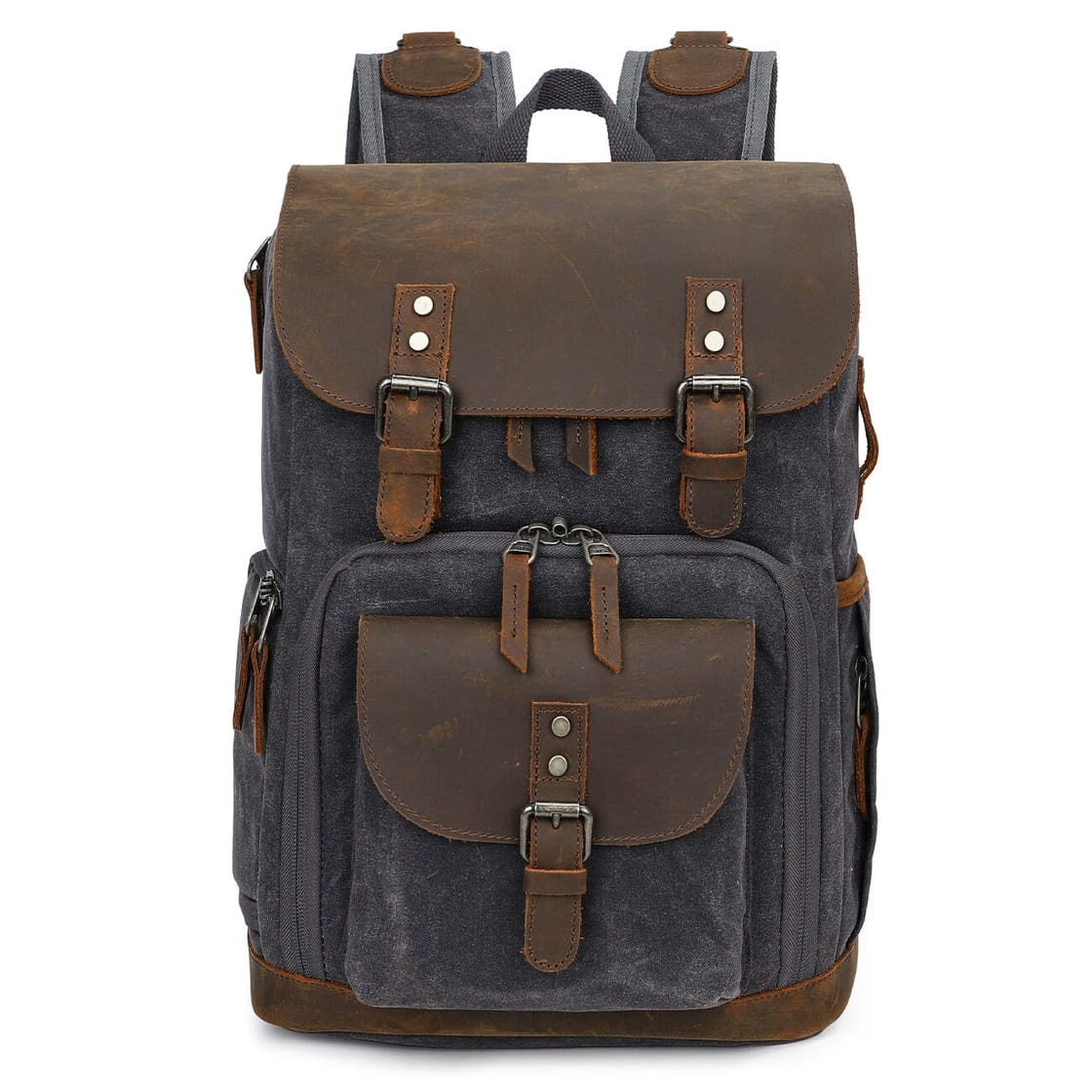 Kamerarucksack aus Canvas 17,5 L – Denali