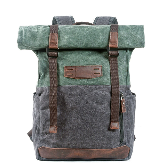 Sac à dos en toile pour ordinateur 18 L – Dublin
