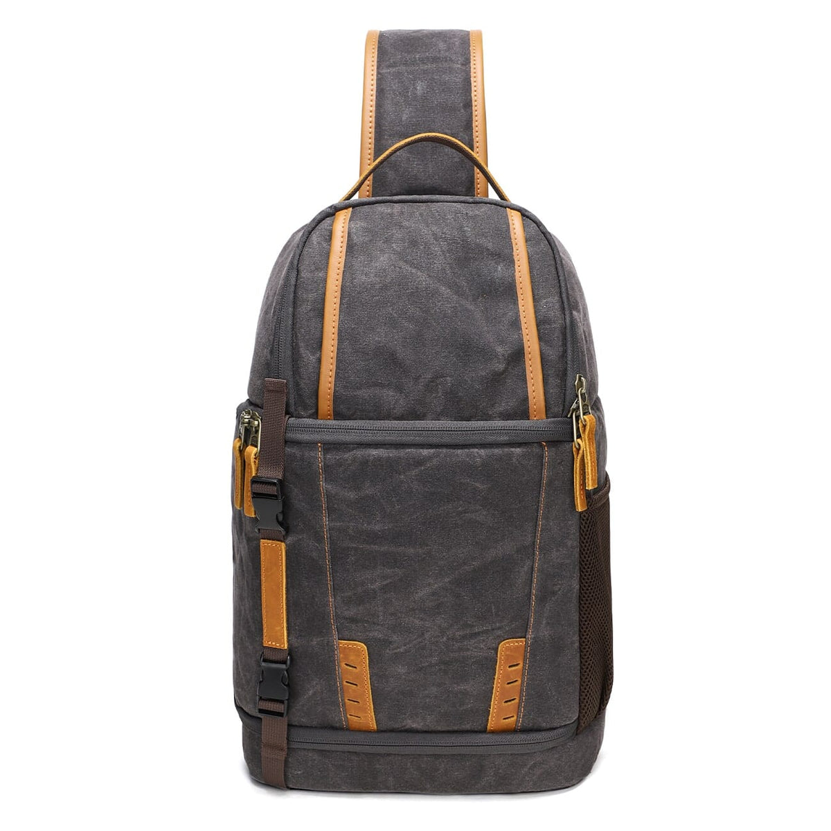 Fuji — Canvas Camera Sling Bag, image 1