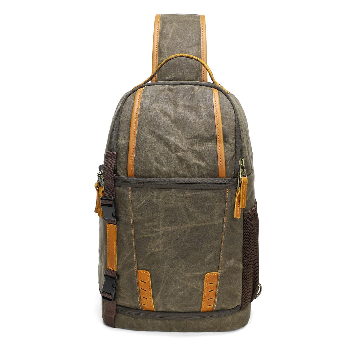 Canvas cameraschoudertas 15,5 L – Fuji