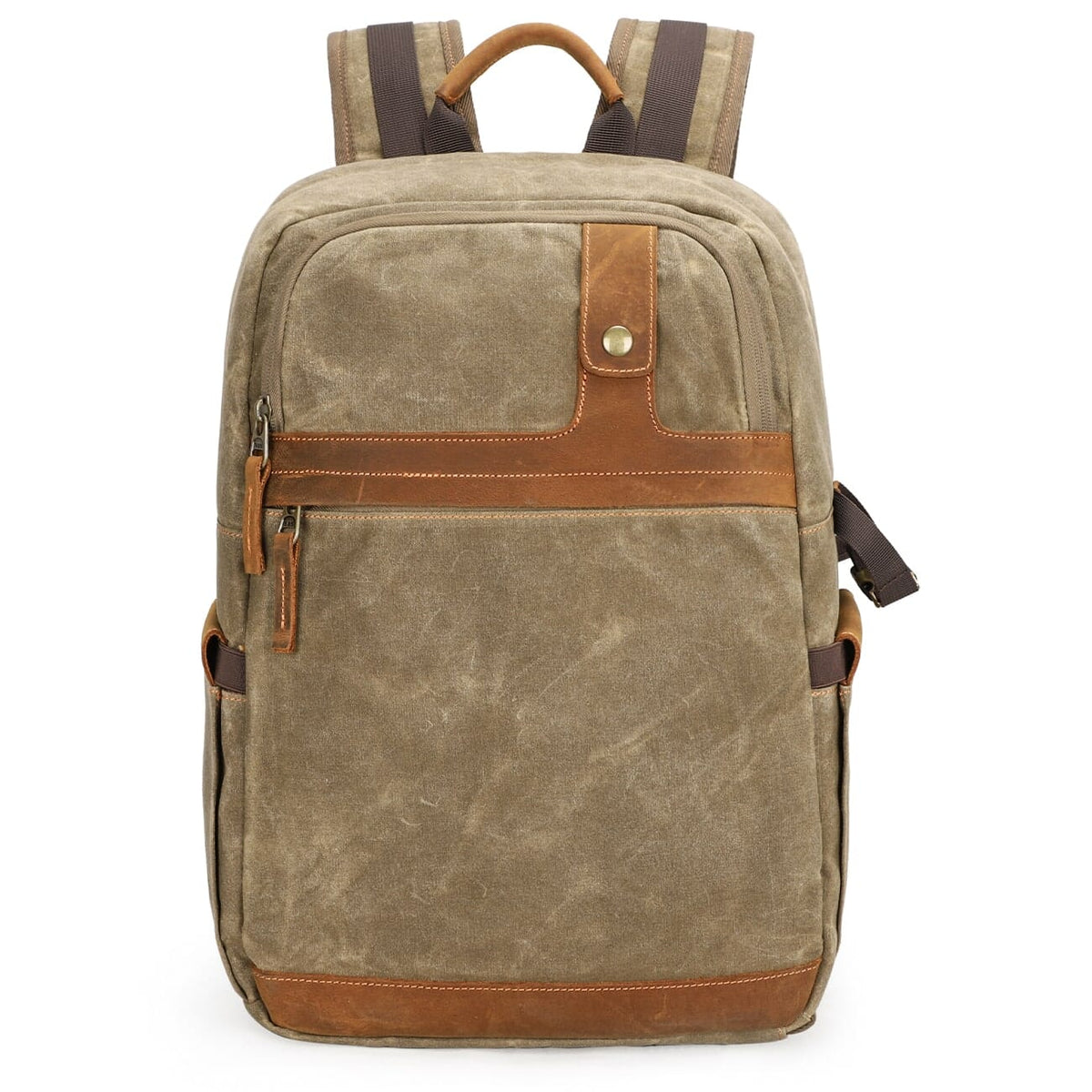 Canvas camerarugzak 22,5 L – Galapagos — 1
