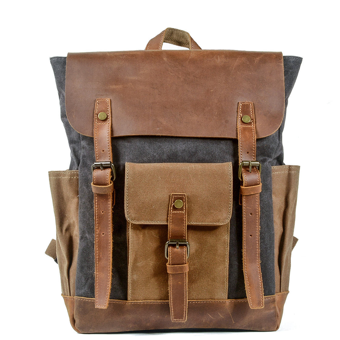 Sac à dos en toile 18 L – Göteborg