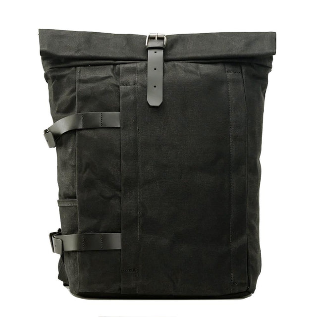 Canvas backpack with laptop compartment 20 L – Gstaad