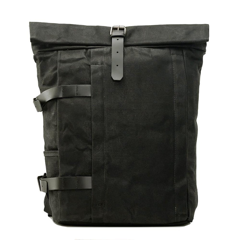 Canvas-Rucksack mit Laptopfach 20 L – Gstaad